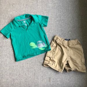 24m Summer Outfit!